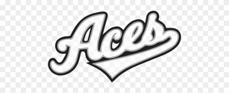 Transparent Las Vegas Aces Logo Clipart (#790448).