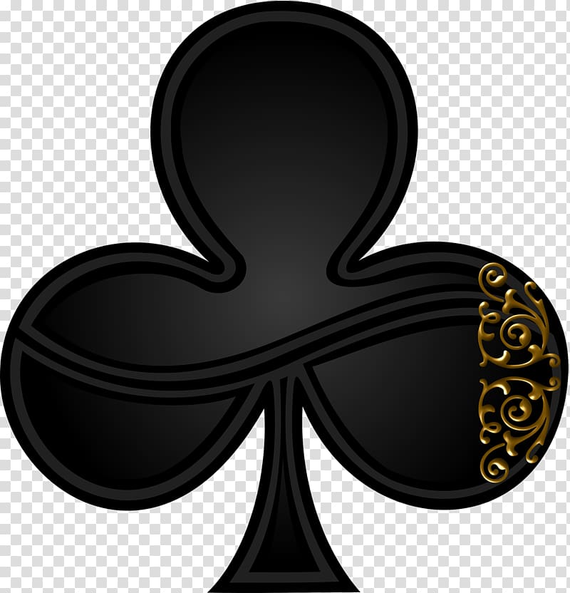 Playing card Suit Symbol Ace , acorn transparent background.