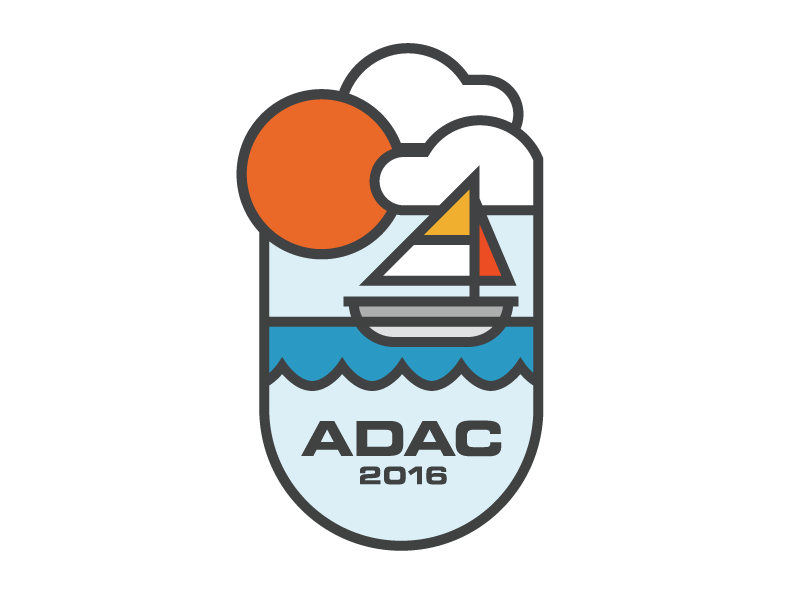 ADAC 2016 by Alex Capasso for AppDirect Design on Dribbble.