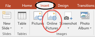 How to Insert Clip Art on a Microsoft PowerPoint Slide.