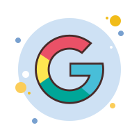 Google Icons.