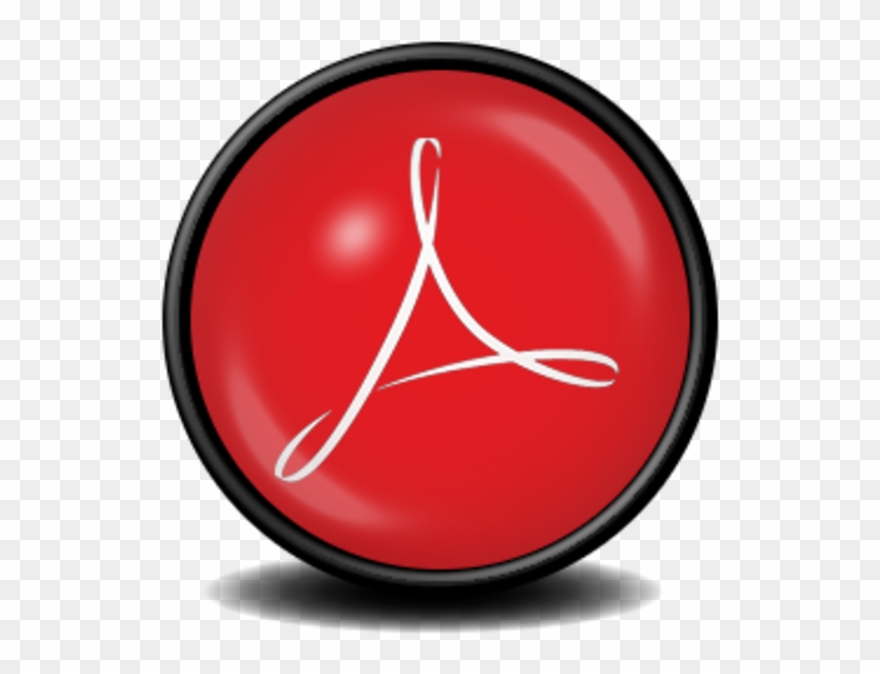 Adobe Acrobat Reader Png Clipart (#1580331).