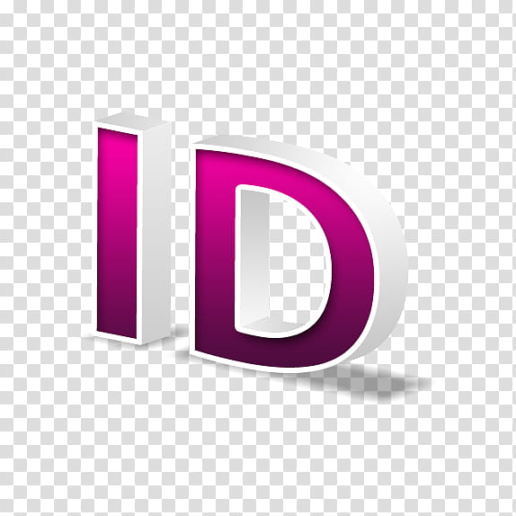 PACS , Adobe Indesign logo transparent background PNG.