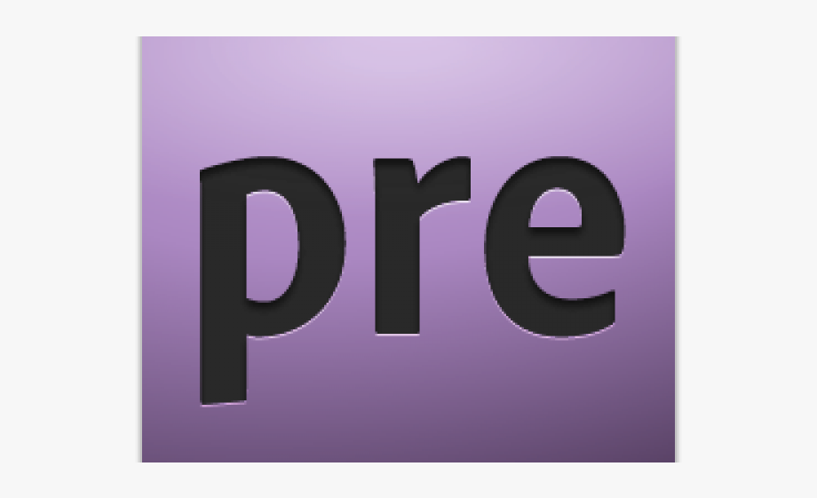 Photoshop Logo Clipart Adobe Premiere.