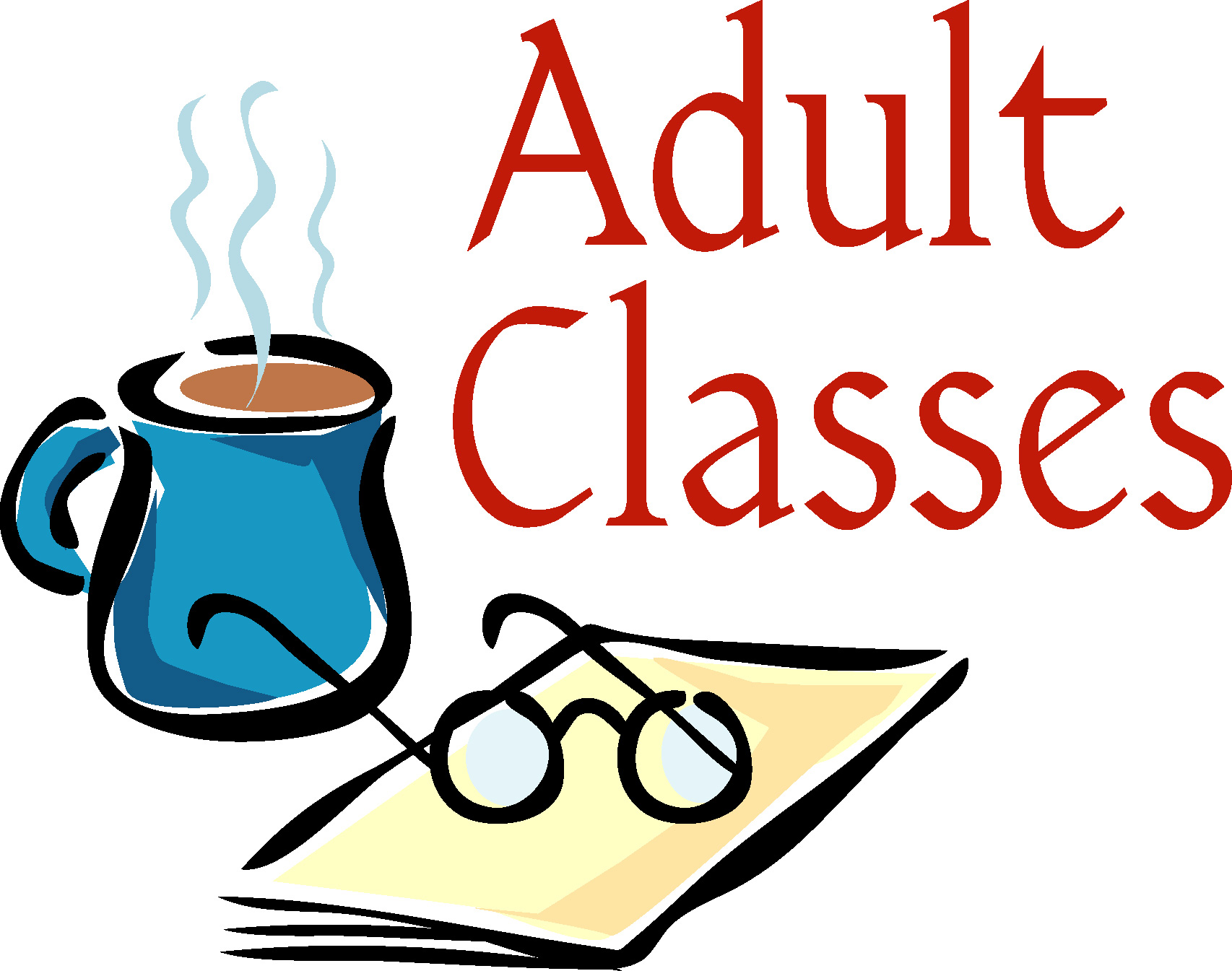 Adults Clipart.