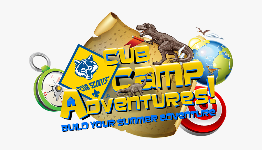 Cub Adventure Camp , Free Transparent Clipart.