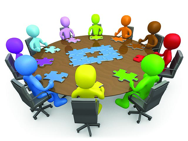 Advisory council clipart.