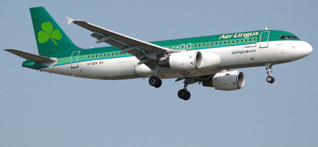 Aer Lingus.