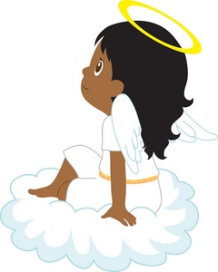 Free Angel Clipart Image 0071.