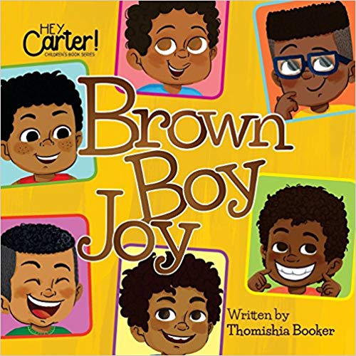 Picture Books That Celebrate Black Boys.