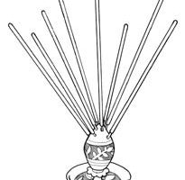 Agarbatti sticks clipart 7 » Clipart Station.