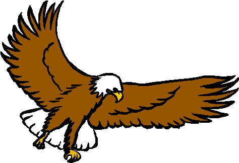 Aguila clipart.