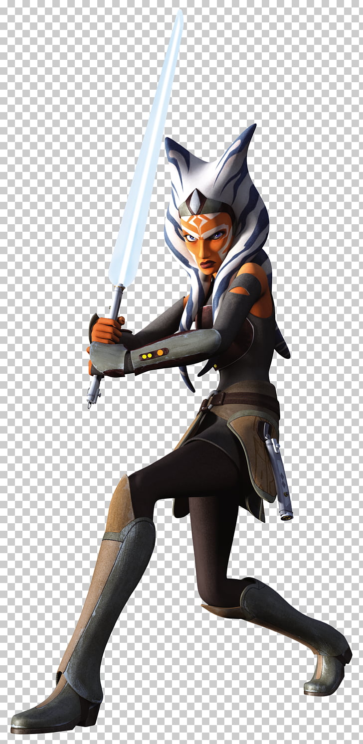 Ahsoka Tano Star Wars: The Clone Wars Anakin Skywalker Ezra.