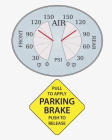 Tire Pressure Gauge Clip Arts.