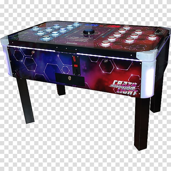 Indoor games and sports Air Hockey Table, table transparent.