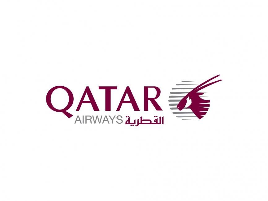 Qatar Airways Logo.