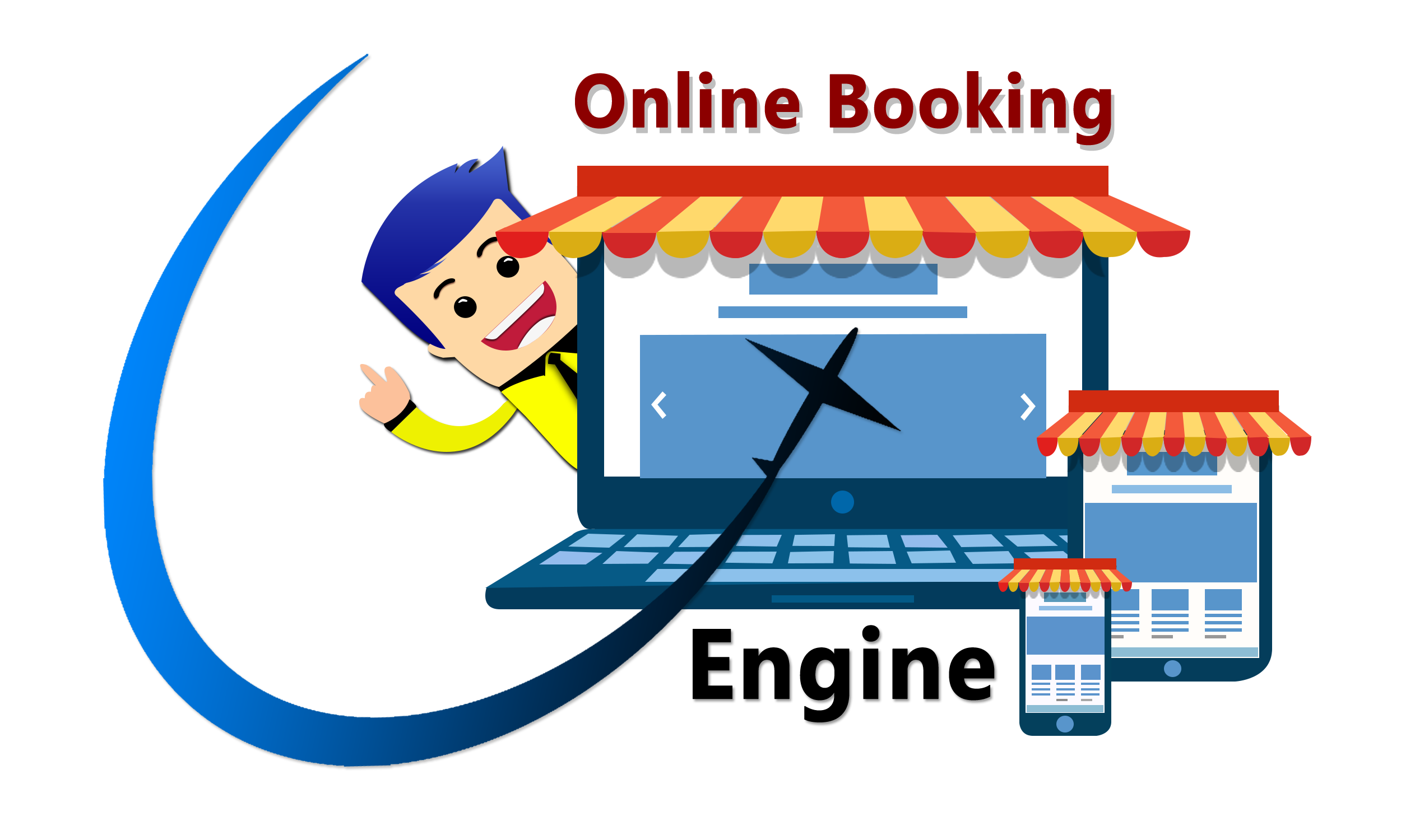 Airlines png online bookings 5 » PNG Image.