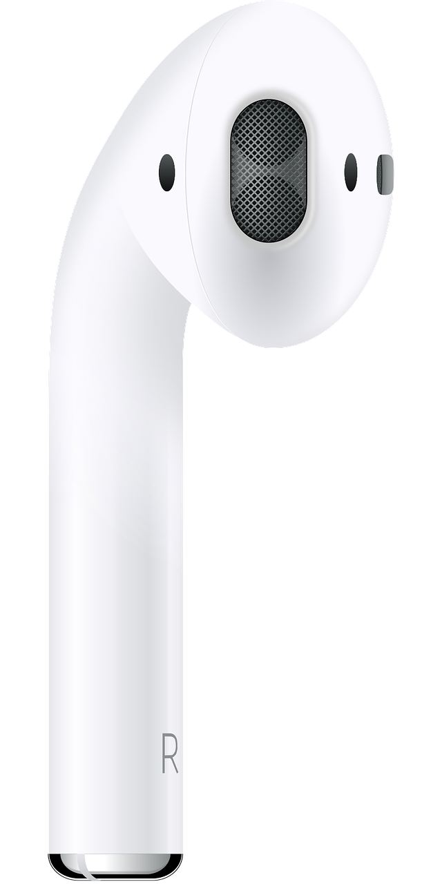 Apple Airpods Airpod Earpod PNG.