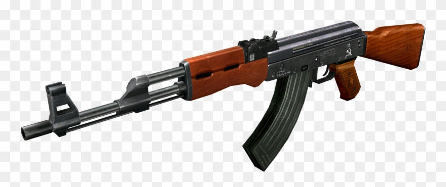 Simple Ak47 Hd Png Transparent Ak47 Hd Images.