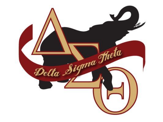 Delta Sigma Theta Clipart.