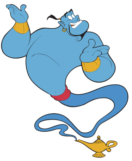 Genie Jafar Princess Jasmine Aladdin Clip art.