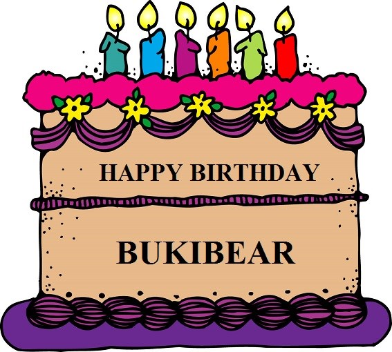 GC6ZYCZ Bukibear\'s 2017 Annual Birthday Bash (Event Cache.