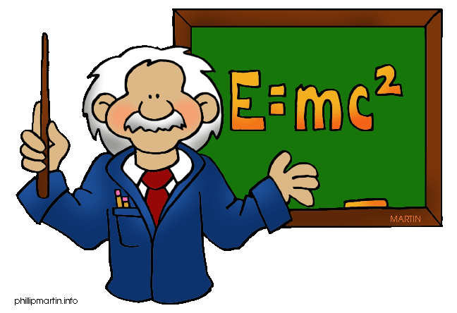 Einstein Clipart & Einstein Clip Art Images.