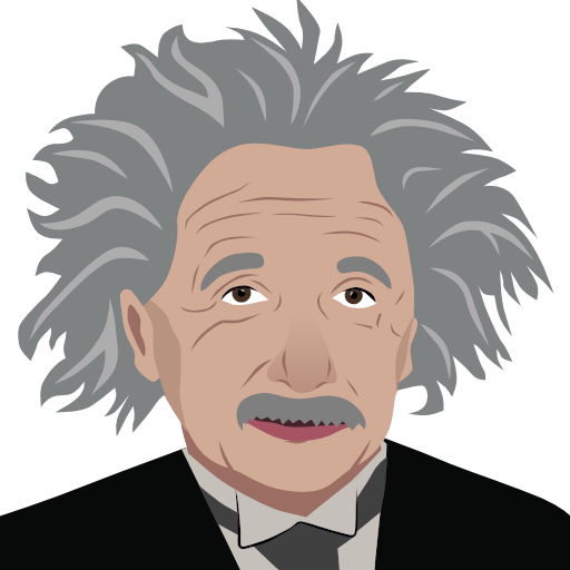 Albert Einstein Computer Icons Clip art.