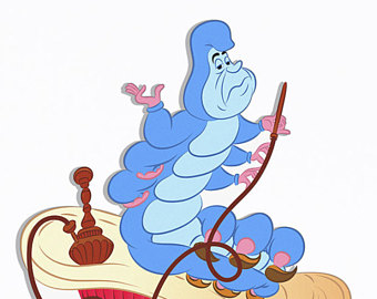 Alice In Wonderland Caterpillar Clipart at GetDrawings.com.