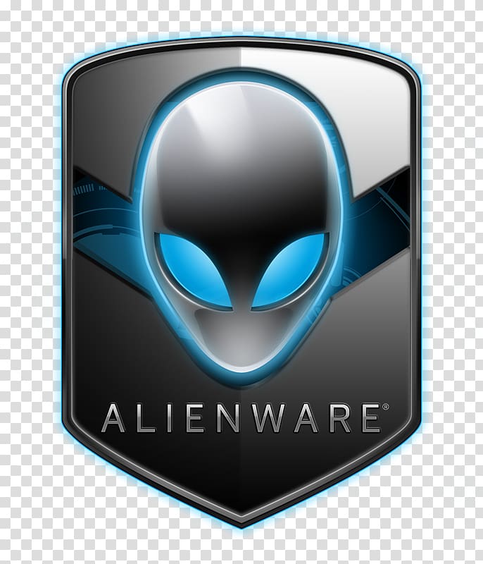 Laptop Alienware Dell, Alienware Pic transparent background.