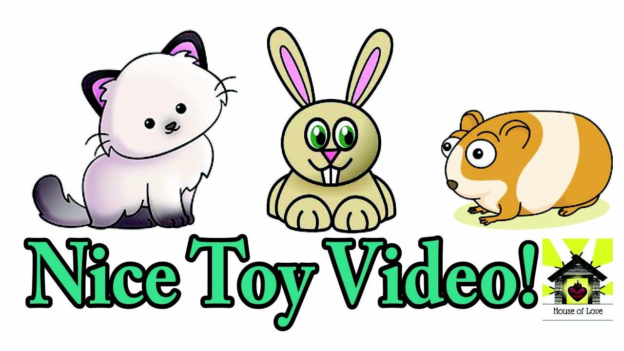 Nice Toy Video for Kids! Children of all ages welcome.