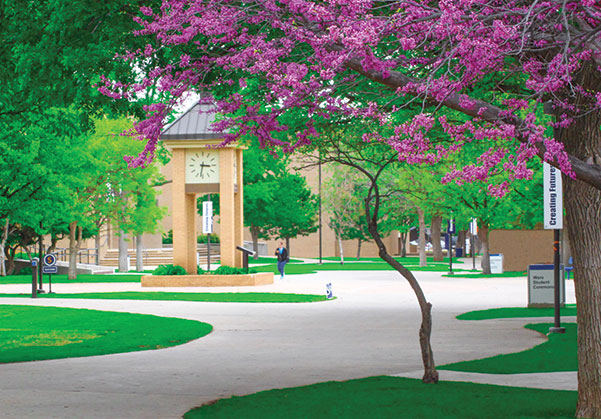 Amarillo College.