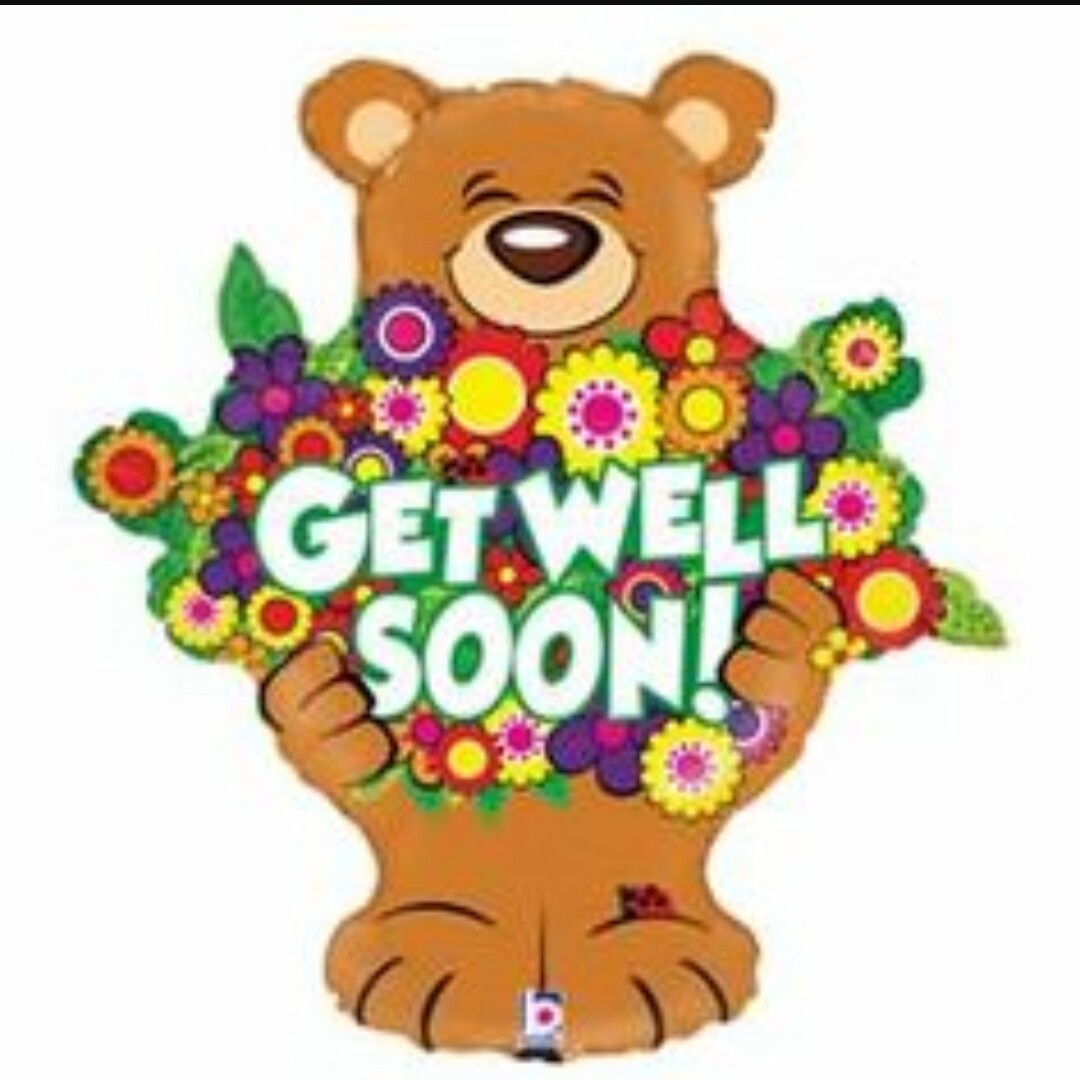 Get well soon clipart free 6 » Clipart Station.