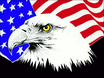 A independence day free eagle clip art american patriotic.