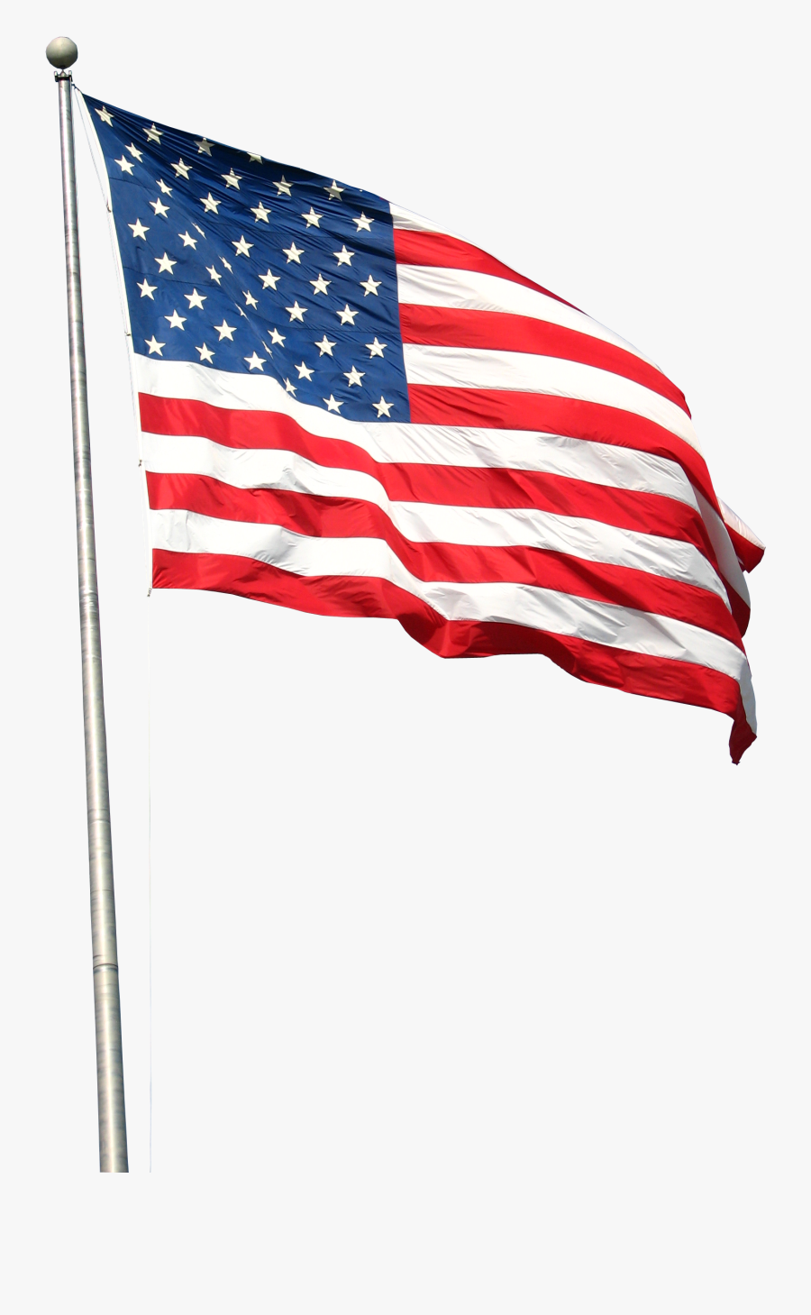 Flags Clipart American.