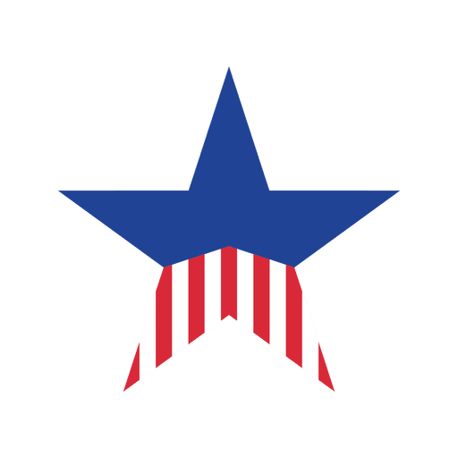 Usa flag transparent PNG or SVG to Download.