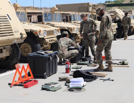 Army installations epicenter of strategic readiness.