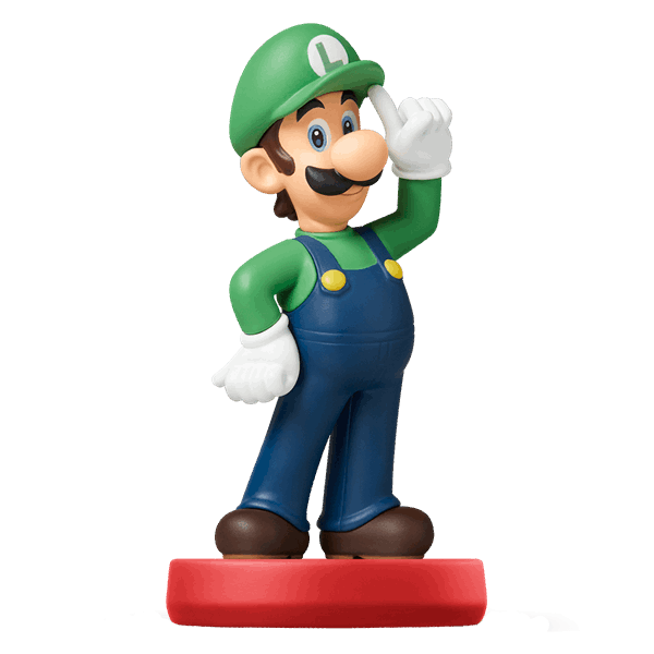 Nintendo amiibo (Super Mario Bros.).