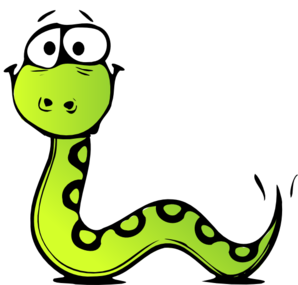 Anaconda Clipart.