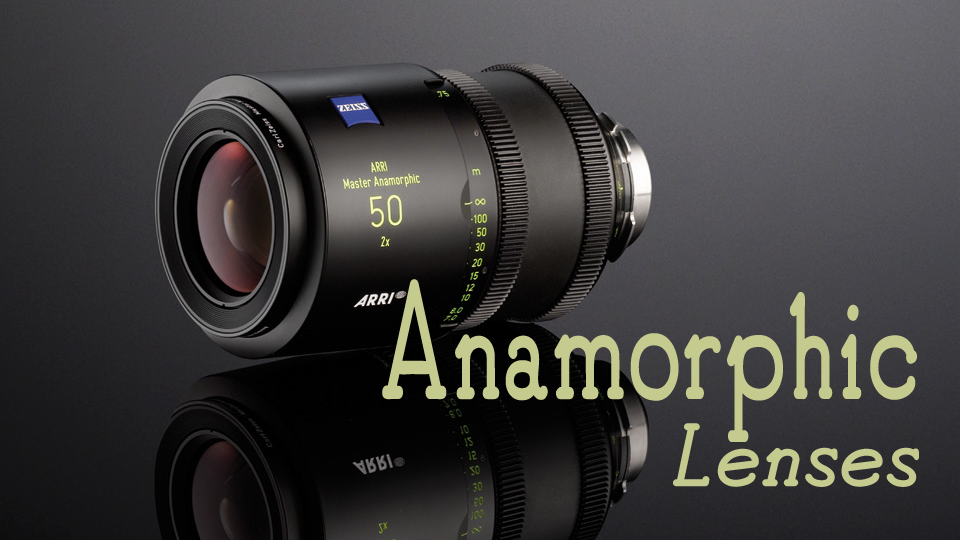 Anamorphic Lenses: The Key to Widescreen Cinematic Imagery.