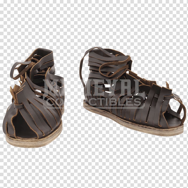 Ancient Rome Sandal Caligae Shoe Roman army, Gucci sandles.