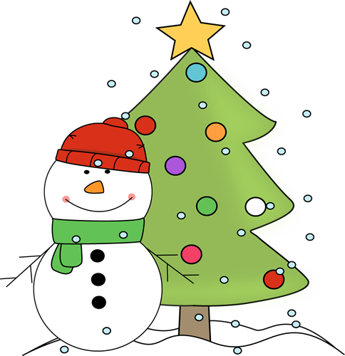 Christmas Clip Art.