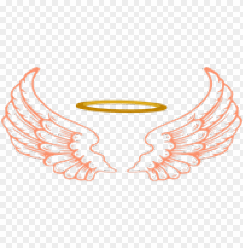 transparent angel wings clip art PNG image with transparent.