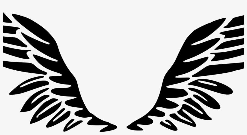 Angel Wing Clipart.