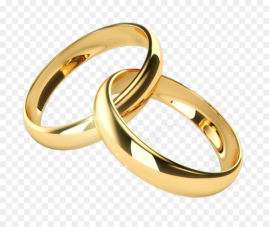 Anillos De Grado: Anillos De Matrimonio Png.