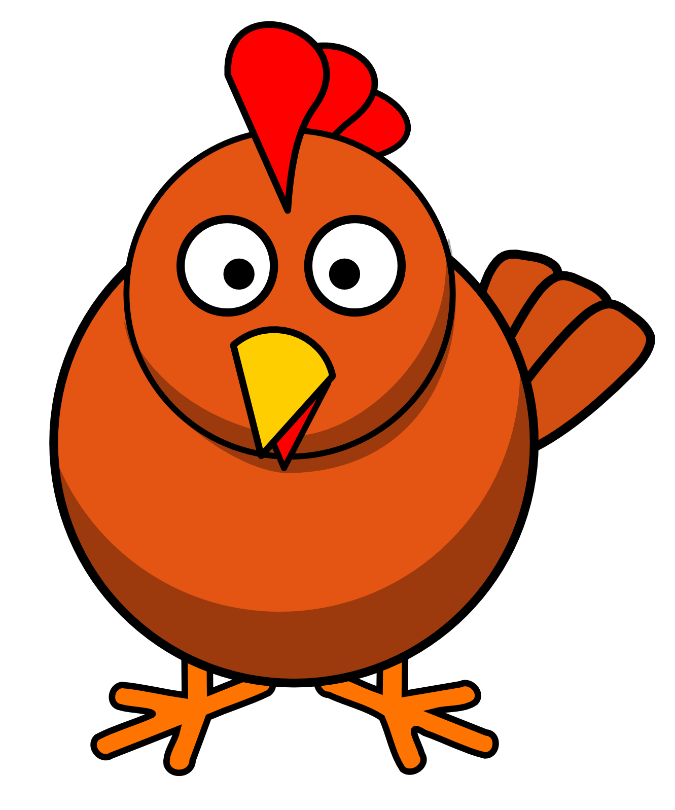 Free Animated Pictures Of Chickens, Download Free Clip Art.