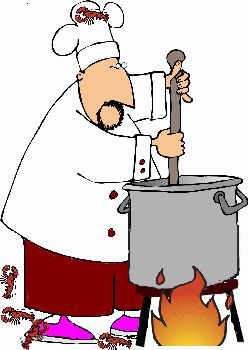 Chef Clipart Gif.