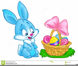 Happy Easter Animated Clipart.