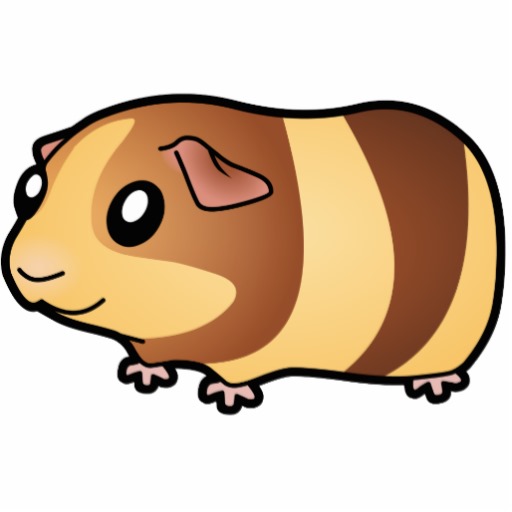 Free Cartoon Guinea Pigs, Download Free Clip Art, Free Clip.