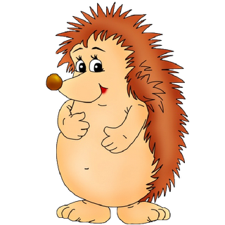 hedgehog clipart free.